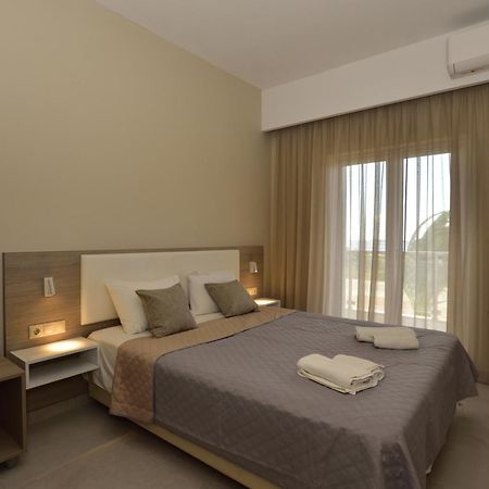 Flisvos Rooms Paleochora Buitenkant foto